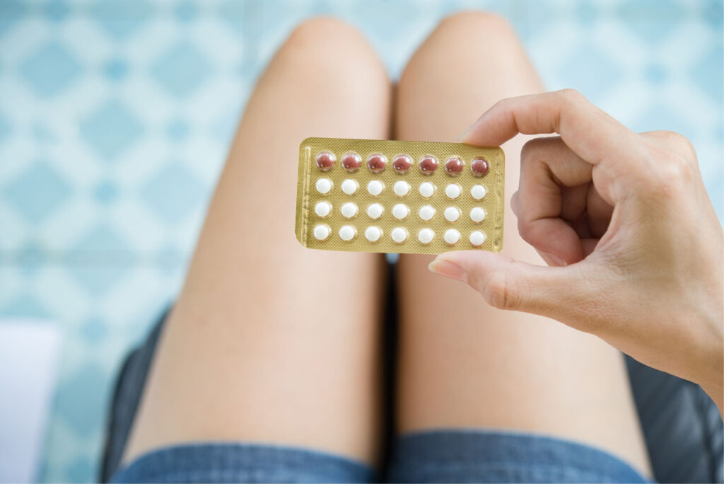 Terapia de reemplazo hormonal