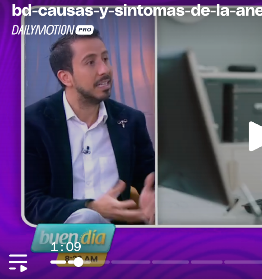 ¿Cansancio constante y caída del cabello? Podría ser anemia